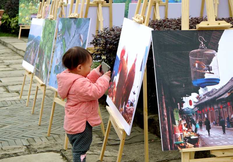 大邑旅游品牌“双创”宣传成果汇报活动